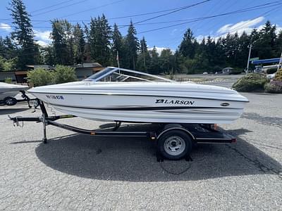 BOATZON | Larson Senza186 W11 2005 BOATZON | Larson Senza186 W11 2005