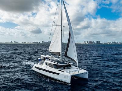 BOATZON | Leopard 45 2024 BOATZON | Leopard 45 2024