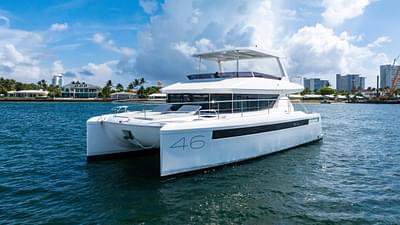 BOATZON | Leopard 46 Powercat 2025 BOATZON | Leopard 46 Powercat 2025