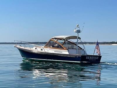 BOATZON | Little Harbor WhisperJet 36 1998