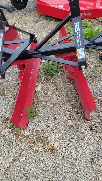 BOATZON | LMC 5 Ft Economy Scrape Blade 0