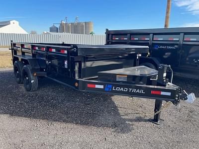 BOATZON | Load Trail 83 X 14 LP DUMP TA BP 2024