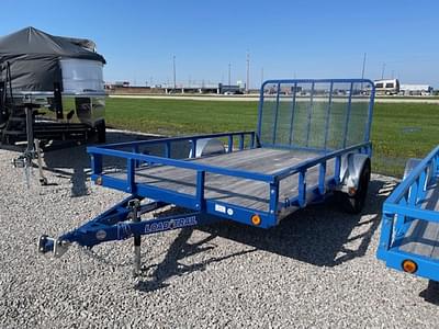 BOATZON | LOAD TRAIL 83x12 UTILITY SA BP 2024