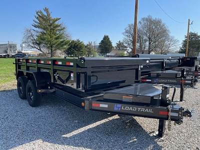 BOATZON | LOAD TRAIL 83x14 LOW PRO TA DUMP 2025 BOATZON | LOAD TRAIL 83x14 LOW PRO TA DUMP 2025