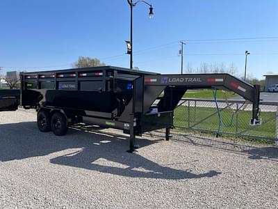 BOATZON | LOAD TRAIL 83x16 TA GOOSENECK DROPNGO FRAME 2025