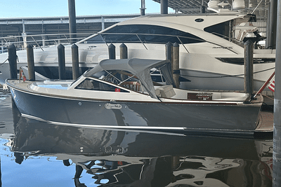 BOATZON | Long Island 25 RUNABOUT 2018