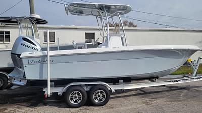 BOATZON | 2024 Lookout Skiff 23CC