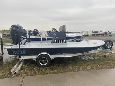 BOATZON | Low Country Customs Shallow Country F 186 2022 BOATZON | Low Country Customs Shallow Country F 186 2022