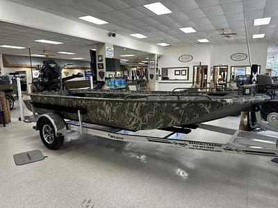 BOATZON | Lowcountry Swamp Fox 1654 Deluxe 2025 BOATZON | Lowcountry Swamp Fox 1654 Deluxe 2025