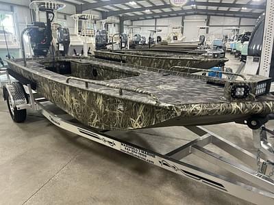 BOATZON | Lowcountry Swamp Fox 1754 Deluxe 2025 BOATZON | Lowcountry Swamp Fox 1754 Deluxe 2025