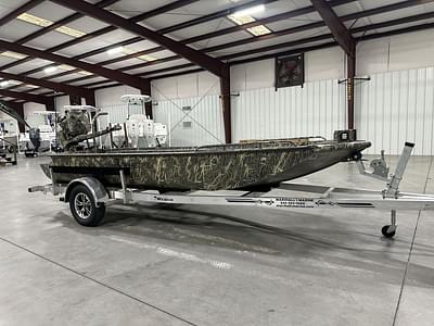 BOATZON | Lowcountry Swamp Fox 1754 Deluxe 2025