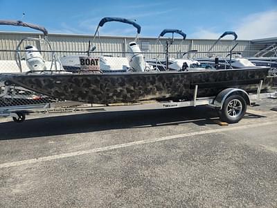 BOATZON | Lowcountry Swamp Fox 19 PRO 2024