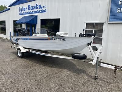 BOATZON | Lowe 1605 V 1996 BOATZON | Lowe 1605 V 1996