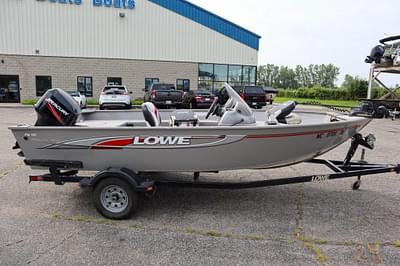 BOATZON | Lowe 165 Fishing Machine 2008