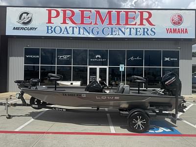 BOATZON | Lowe 175 Stinger 2023 BOATZON | Lowe 175 Stinger 2023