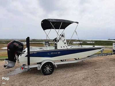BOATZON | Lowe 20 Bay BOATZON | Lowe 20 Bay