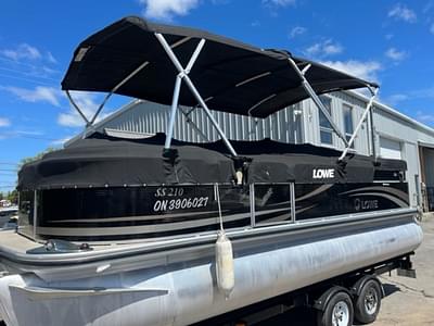 BOATZON | Lowe 210SS 2012