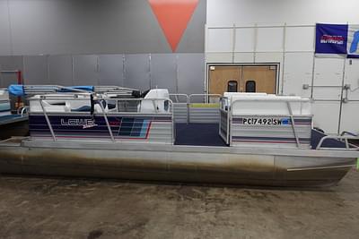 BOATZON | Lowe 2180 CRUISER 1990