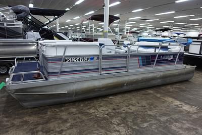 BOATZON | Lowe 2180 CRUISER 1990