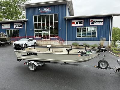 BOATZON | Lowe Angler A1667 2011 BOATZON | Lowe Angler A1667 2011
