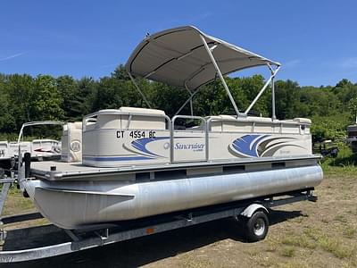 BOATZON | Lowe Bimini 180 2007