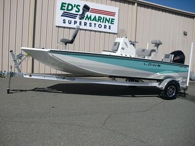 BOATZON | Lowe Boats 20 Bay ALUMINUM BOAT 2023
