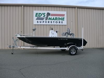 BOATZON | Lowe Boats Bay 18 ALUMINUM BOAT 2024 BOATZON | Lowe Boats Bay 18 ALUMINUM BOAT 2024