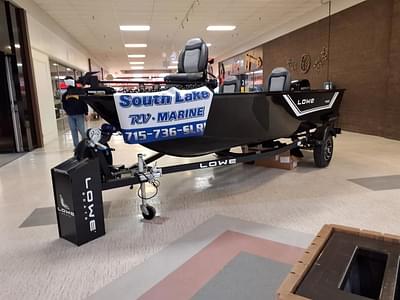 BOATZON | Lowe Boats FM 1625 SC 2025 BOATZON | Lowe Boats FM 1625 SC 2025