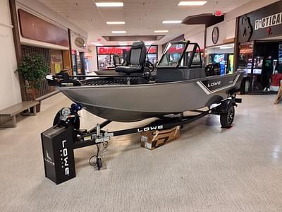 BOATZON | Lowe Boats FM 1625 WT 2025 BOATZON | Lowe Boats FM 1625 WT 2025
