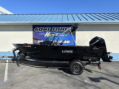 BOATZON | Lowe Boats FM 165 Pro WT 2019