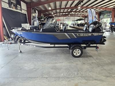 BOATZON | Lowe Boats FM 1675 WT 2023 BOATZON | Lowe Boats FM 1675 WT 2023