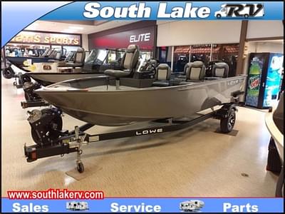 BOATZON | Lowe Boats FM 1775 SC 2024