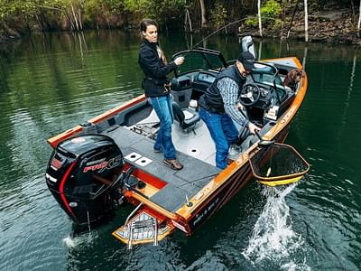 BOATZON | Lowe Boats FS 1700 2023