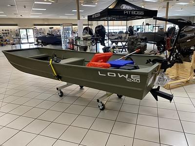 BOATZON | Lowe Boats L1240 Jon 2025