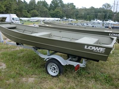 BOATZON | Lowe Boats L1436L Jon BOAT 2026