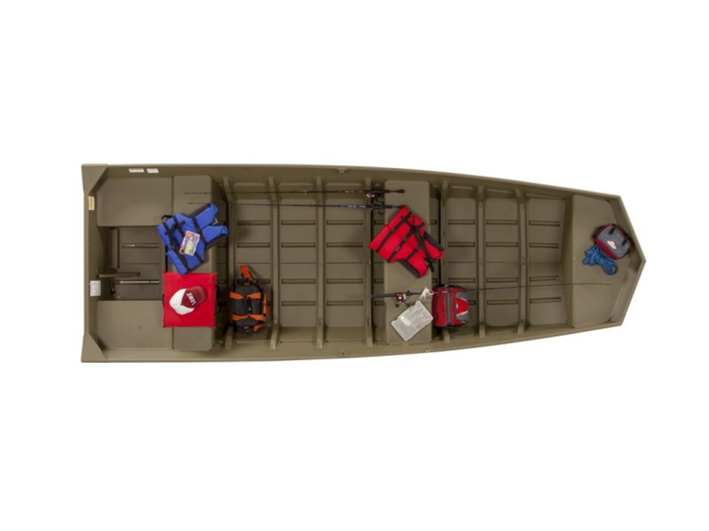 2024 Lowe Boats L1440M Jon - Sold Boat