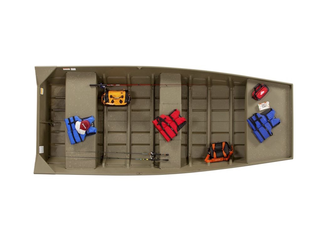 2025 Lowe Boats L1448 Jon - Sold Boat