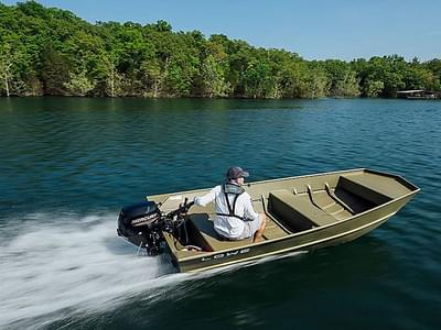 BOATZON | Lowe Boats L1448 Jon 2025