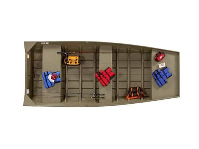 BOATZON | Lowe Boats L1448 Jon 2025