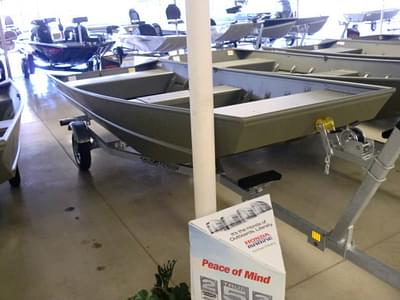 BOATZON | Lowe Boats L1648 Jon BOAT 2022