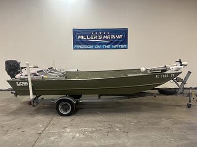 BOATZON | Lowe Boats L1648M Aura 2021