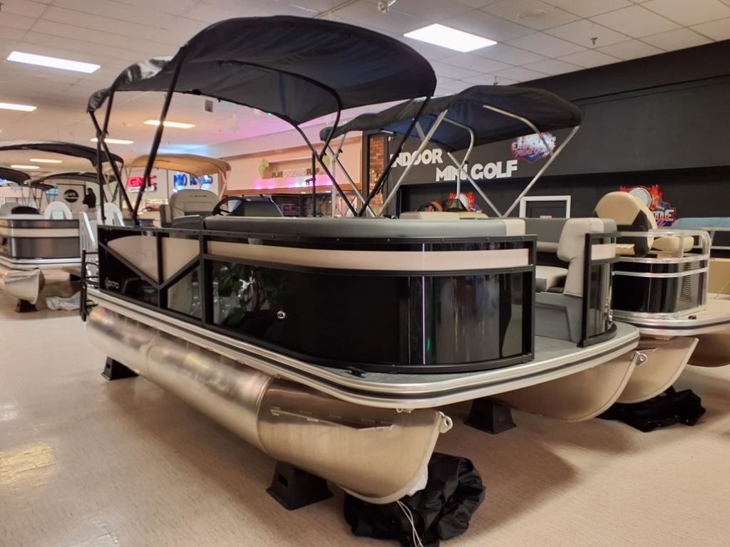 2025 Lowe Boats LS 170 - Sold Boat