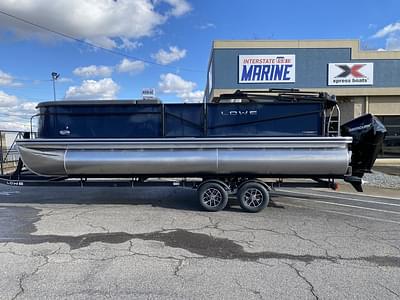 BOATZON | Lowe Boats LS 230 WT w Mercury 200 2025