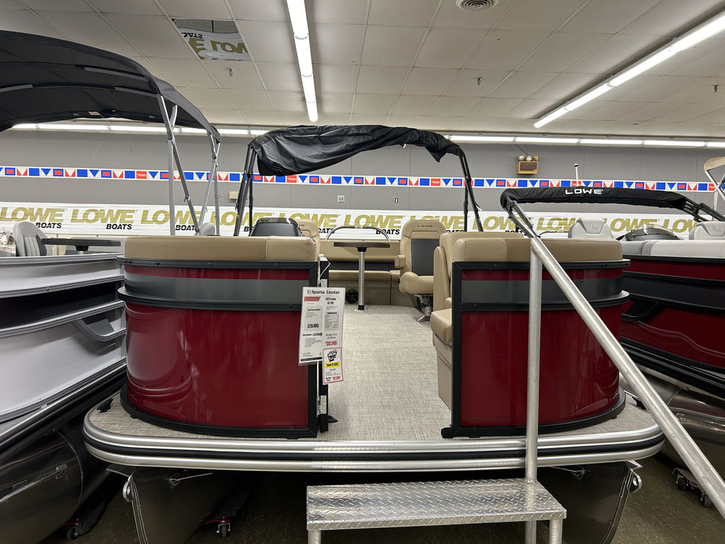 2025 Lowe Boats LS190 - Sold Boat