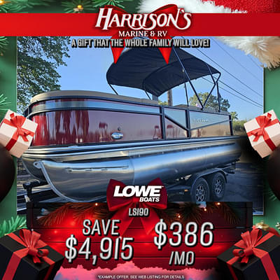 BOATZON | Lowe Boats LS190 2025