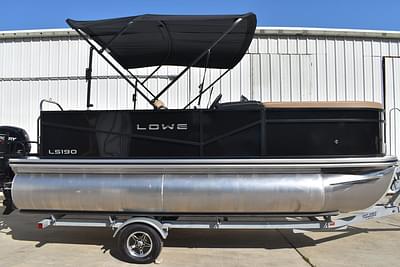 BOATZON | Lowe Boats LS190 2025