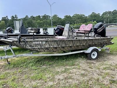 BOATZON | Lowe Boats Roughneck 1860 CC 2018