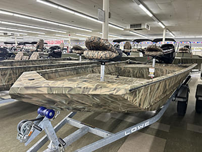 BOATZON | Lowe Boats RX 1660 Deluxe Tiller 2026