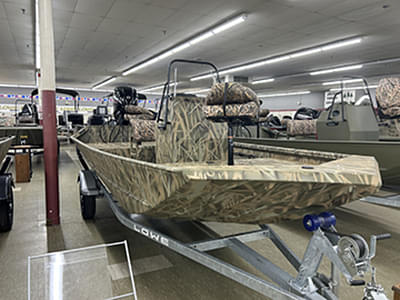 BOATZON | Lowe Boats RX1760 Pathfinder 2025