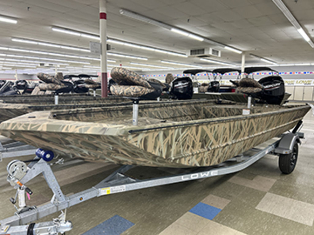 2026 Lowe Boats RX1860 Deluxe Tiller - Sold Boat